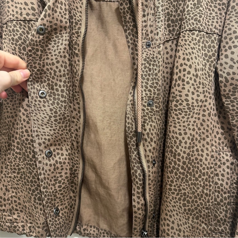Rails Spring Printed Jacket NWOT - Picture 4 of 4
